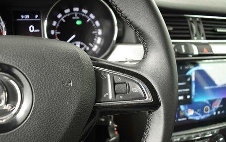 Skoda Superb III рестайлинг, 2014 год, 1 083 100 рублей, 14 фотография