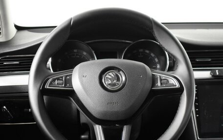 Skoda Superb III рестайлинг, 2014 год, 1 083 100 рублей, 11 фотография