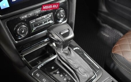 Skoda Superb III рестайлинг, 2014 год, 1 083 100 рублей, 19 фотография
