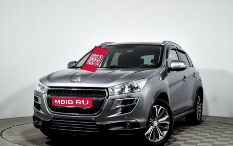 Peugeot 4008, 2012 год, 1 100 000 рублей, 2 фотография