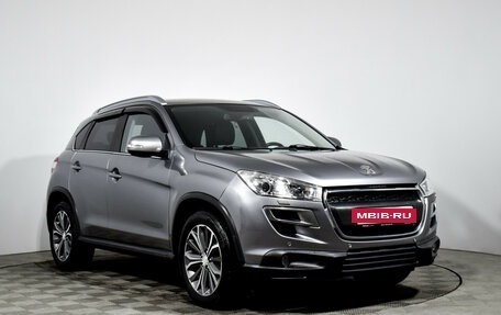 Peugeot 4008, 2012 год, 1 100 000 рублей, 4 фотография