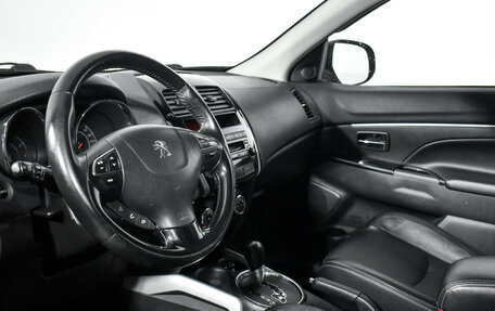 Peugeot 4008, 2012 год, 1 100 000 рублей, 10 фотография