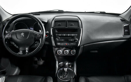 Peugeot 4008, 2012 год, 1 100 000 рублей, 15 фотография