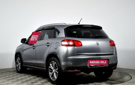 Peugeot 4008, 2012 год, 1 100 000 рублей, 8 фотография