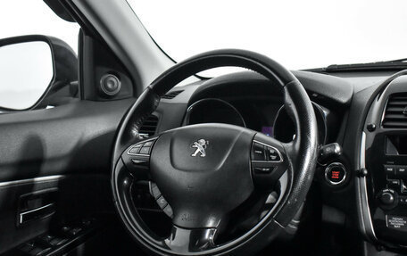 Peugeot 4008, 2012 год, 1 100 000 рублей, 16 фотография