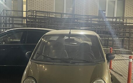Daewoo Matiz I, 2008 год, 105 000 рублей, 1 фотография