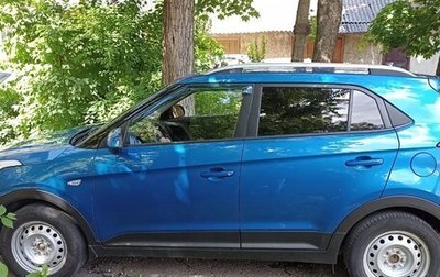 Hyundai Creta I рестайлинг, 2017 год, 1 750 000 рублей, 1 фотография