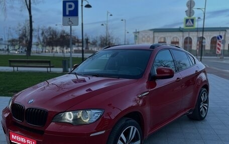 BMW X6 M, 2010 год, 2 400 000 рублей, 1 фотография