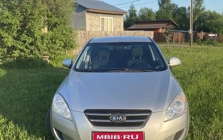 KIA cee'd I рестайлинг, 2007 год, 500 000 рублей, 1 фотография