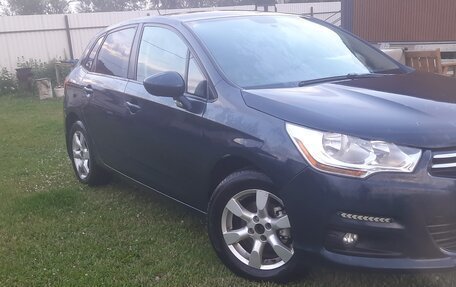 Citroen C4 II рестайлинг, 2012 год, 420 000 рублей, 1 фотография