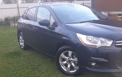Citroen C4 II рестайлинг, 2012 год, 420 000 рублей, 1 фотография