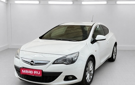 Opel Astra J, 2012 год, 750 000 рублей, 1 фотография