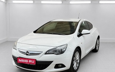 Opel Astra J, 2012 год, 750 000 рублей, 1 фотография