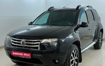 Renault Duster I рестайлинг, 2014 год, 745 000 рублей, 1 фотография