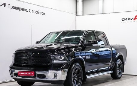 Dodge RAM IV, 2013 год, 4 100 000 рублей, 1 фотография