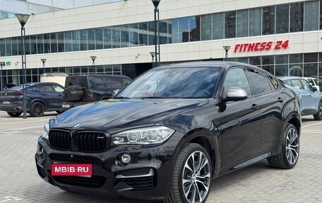 BMW X6, 2018 год, 4 990 000 рублей, 1 фотография