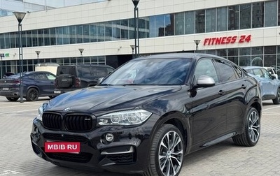 BMW X6, 2018 год, 4 990 000 рублей, 1 фотография