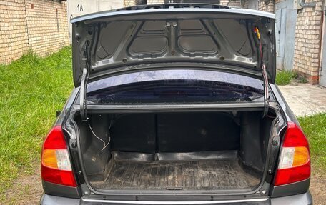 Hyundai Accent II, 2007 год, 380 000 рублей, 7 фотография