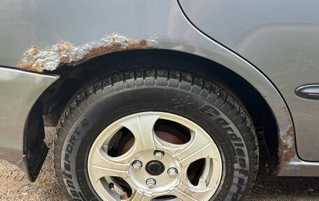 Hyundai Accent II, 2007 год, 380 000 рублей, 8 фотография