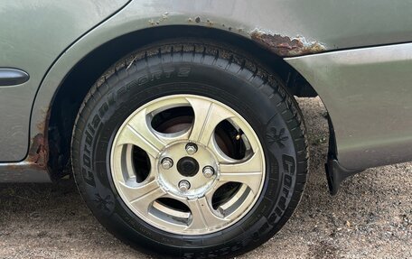 Hyundai Accent II, 2007 год, 380 000 рублей, 9 фотография