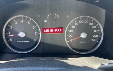 Hyundai Getz I рестайлинг, 2008 год, 490 000 рублей, 5 фотография