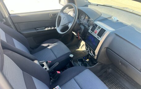 Hyundai Getz I рестайлинг, 2008 год, 490 000 рублей, 7 фотография
