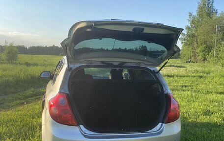 KIA cee'd I рестайлинг, 2007 год, 500 000 рублей, 11 фотография