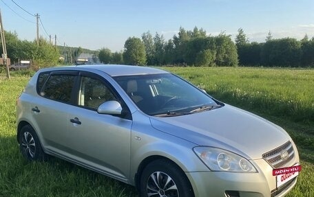 KIA cee'd I рестайлинг, 2007 год, 500 000 рублей, 2 фотография