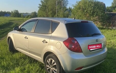 KIA cee'd I рестайлинг, 2007 год, 500 000 рублей, 12 фотография