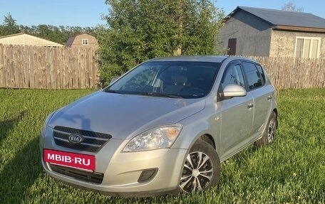 KIA cee'd I рестайлинг, 2007 год, 500 000 рублей, 3 фотография