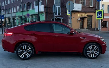 BMW X6 M, 2010 год, 2 400 000 рублей, 4 фотография