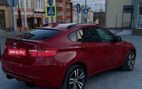 BMW X6 M, 2010 год, 2 400 000 рублей, 3 фотография