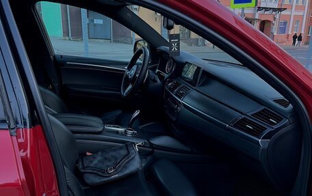 BMW X6 M, 2010 год, 2 400 000 рублей, 15 фотография
