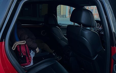 BMW X6 M, 2010 год, 2 400 000 рублей, 13 фотография