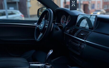 BMW X6 M, 2010 год, 2 400 000 рублей, 12 фотография