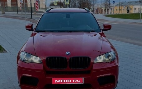 BMW X6 M, 2010 год, 2 400 000 рублей, 9 фотография