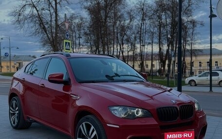 BMW X6 M, 2010 год, 2 400 000 рублей, 10 фотография