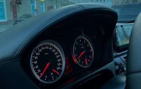 BMW X6 M, 2010 год, 2 400 000 рублей, 16 фотография