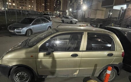 Daewoo Matiz I, 2008 год, 105 000 рублей, 2 фотография