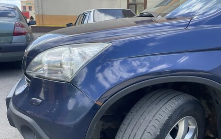 Honda CR-V III рестайлинг, 2007 год, 1 000 000 рублей, 7 фотография