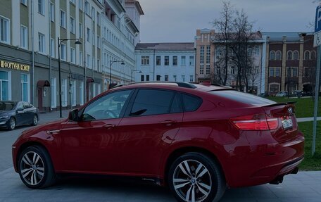 BMW X6 M, 2010 год, 2 400 000 рублей, 20 фотография