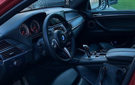 BMW X6 M, 2010 год, 2 400 000 рублей, 17 фотография