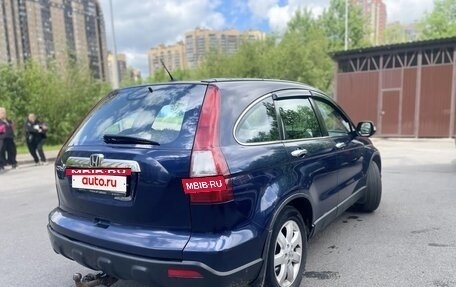 Honda CR-V III рестайлинг, 2007 год, 1 000 000 рублей, 5 фотография
