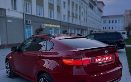 BMW X6 M, 2010 год, 2 400 000 рублей, 22 фотография