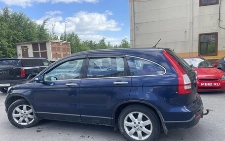Honda CR-V III рестайлинг, 2007 год, 1 000 000 рублей, 4 фотография
