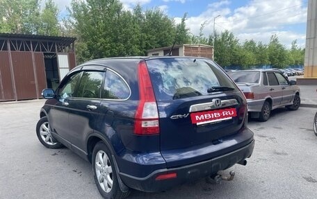 Honda CR-V III рестайлинг, 2007 год, 1 000 000 рублей, 3 фотография