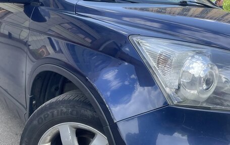 Honda CR-V III рестайлинг, 2007 год, 1 000 000 рублей, 9 фотография