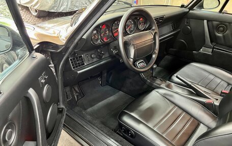 Porsche 911, 1993 год, 11 990 000 рублей, 14 фотография