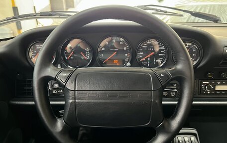 Porsche 911, 1993 год, 11 990 000 рублей, 16 фотография