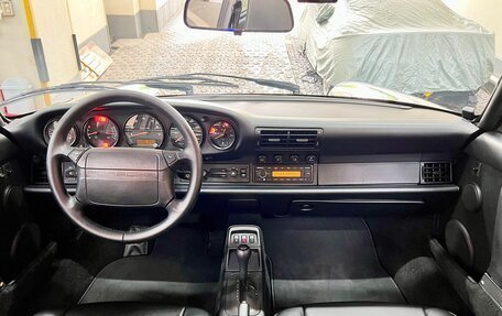 Porsche 911, 1993 год, 11 990 000 рублей, 15 фотография